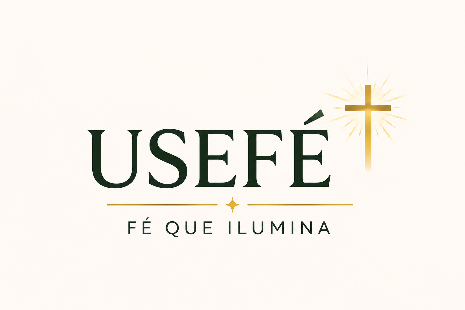 Usefé - Fé que ilumina